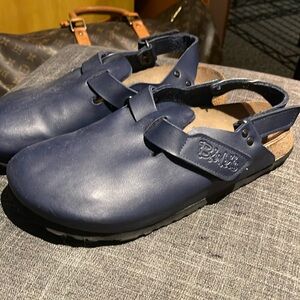Birki’s clogs